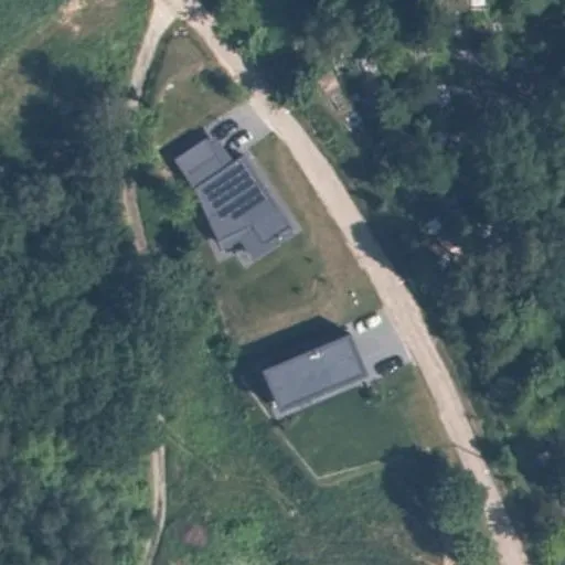 Vaizdas iš viršaus: Kalno g. 6A, Vilnius