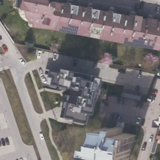 Vaizdas iš viršaus: Radvilėnų pl. 3C, Kaunas