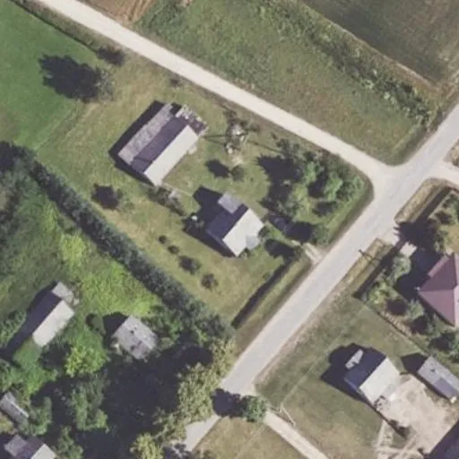Vaizdas iš viršaus: Šniukonių g. 26, Niauduva