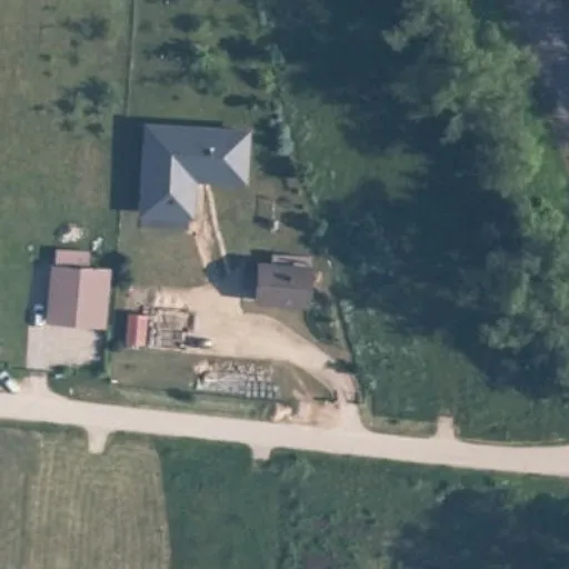 Vaizdas iš viršaus: Kukaveičio g. 1A, Gudulinė