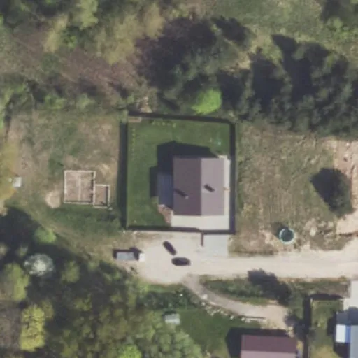 Vaizdas iš viršaus: Miško g. 7, Elektrėnai