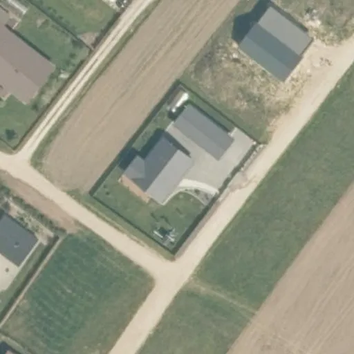 Vaizdas iš viršaus: Bitininkų g. 17, Jakai