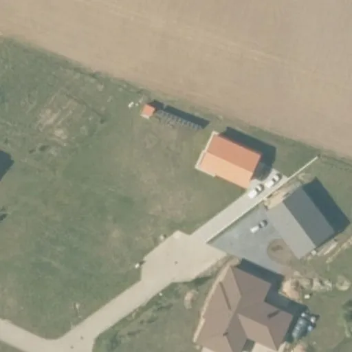 Vaizdas iš viršaus: Šaltinių g. 22, Stančiai