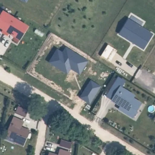 Vaizdas iš viršaus: Klebniškių g. 29, Stankutiškės