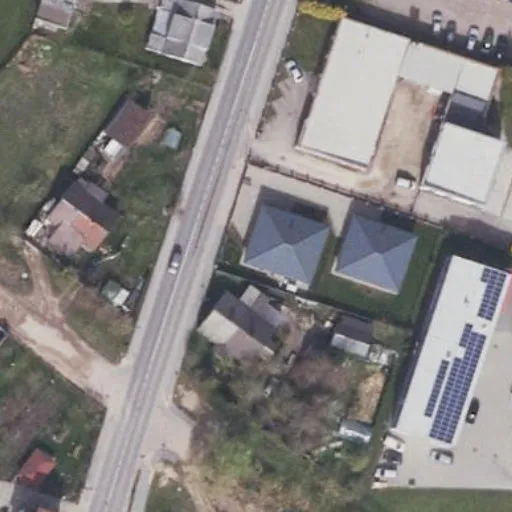 Vaizdas iš viršaus: Kalvarijos g. 5A, Kaunas