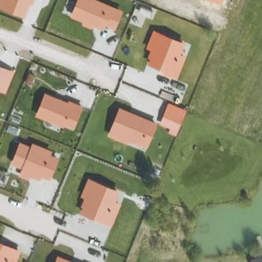 Vaizdas iš viršaus: Maumedžių g. 22, Kretinga