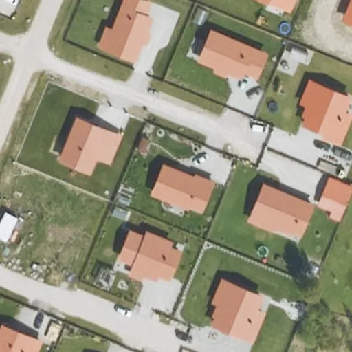 Vaizdas iš viršaus: Maumedžių g. 24, Kretinga
