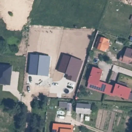 Vaizdas iš viršaus: Saulės g. 3, Nemėžis