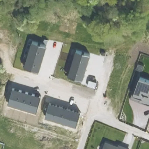 Vaizdas iš viršaus: Aisčių g. 9, Kretinga