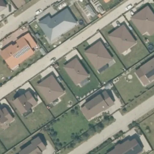 Vaizdas iš viršaus: Liepų g. 71D, Ginduliai