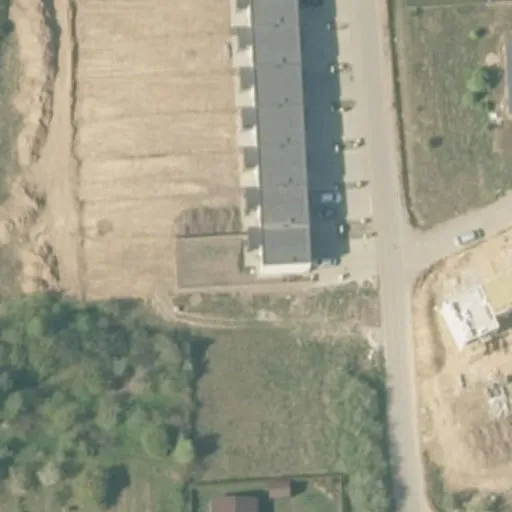 Vaizdas iš viršaus: Tarpanų g. 6, Kalotė