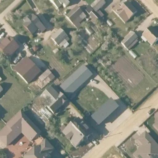 Vaizdas iš viršaus: P. Šemetos g. 21A, Tauragė