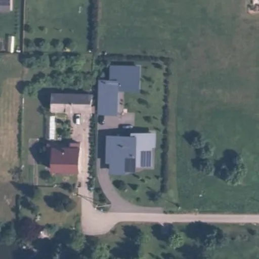 Vaizdas iš viršaus: Stalupėnų g. 7, Marijampolė