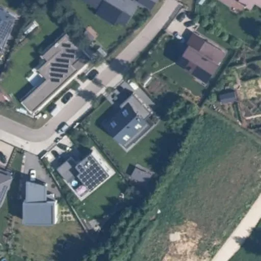 Vaizdas iš viršaus: Šaltinėlio g. 2H, Zujūnai