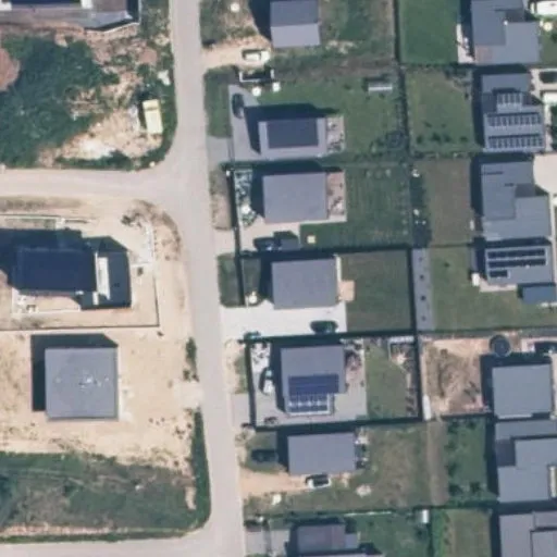 Vaizdas iš viršaus: Viržių g. 27, Vilnius