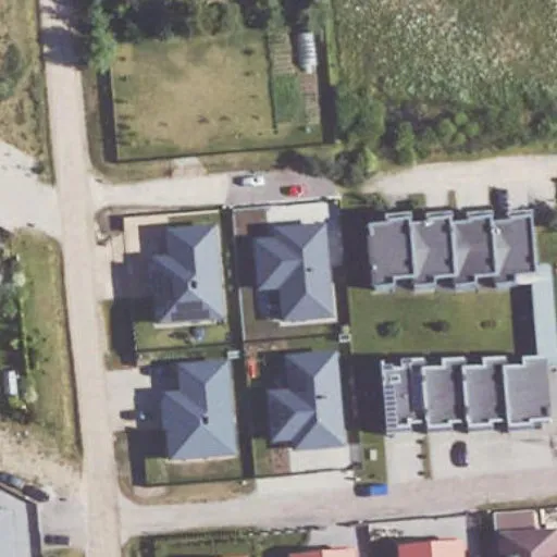 Vaizdas iš viršaus: Kibiškio g. 17, Panevėžys
