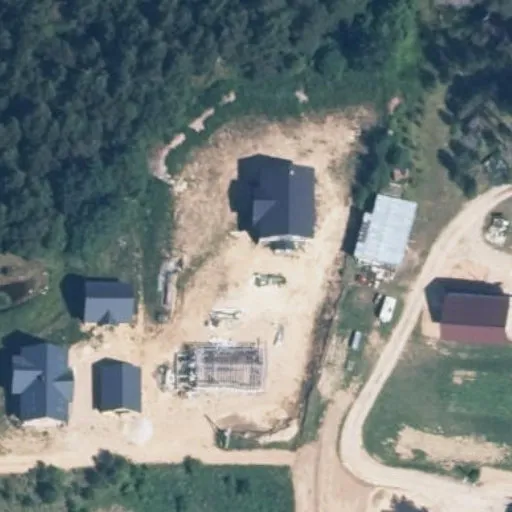 Vaizdas iš viršaus: Rūko g. 14, Peleniškės