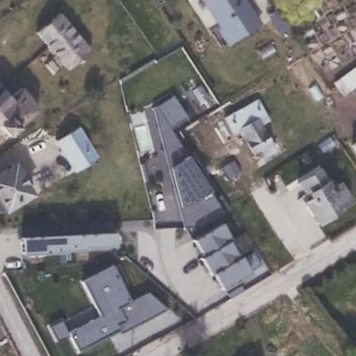 Vaizdas iš viršaus: Mosėdžio g. 28B, Kaunas