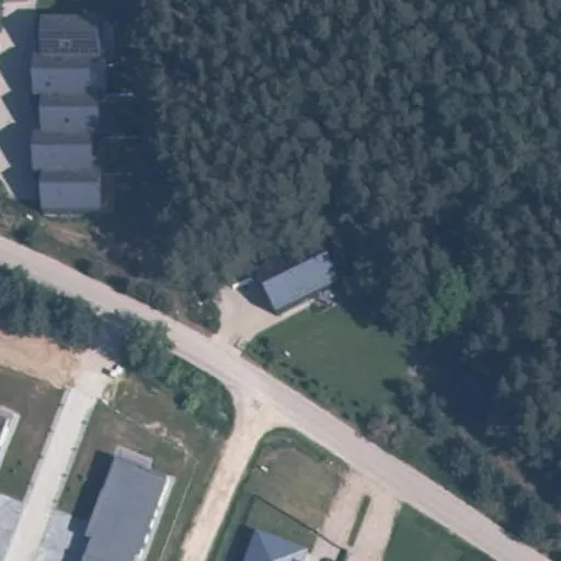 Vaizdas iš viršaus: Ajerų g. 34, Vilnius