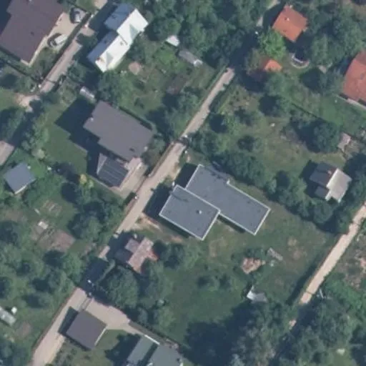 Vaizdas iš viršaus: Rudausių Sodų 9-oji g. 20, Vilnius