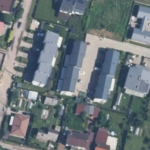 Vaizdas iš viršaus: Juodasis kel. 53E, Vilnius