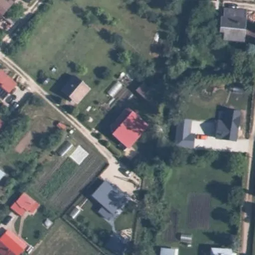 Vaizdas iš viršaus: Slyvų g. 5, Panemuninkėliai