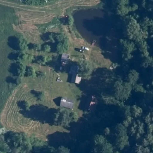 Vaizdas iš viršaus: Kaštonų g. 17, Dainavėlė