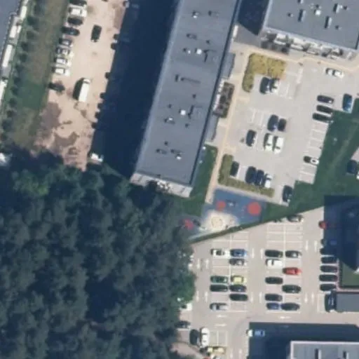 Vaizdas iš viršaus: Lazdynėlių g. 28, Vilnius