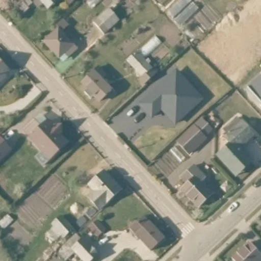 Vaizdas iš viršaus: Pirmūnų g. 4, Tauragė