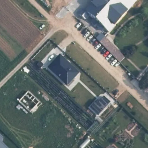 Vaizdas iš viršaus: Nendrių g. 17, Kabalda