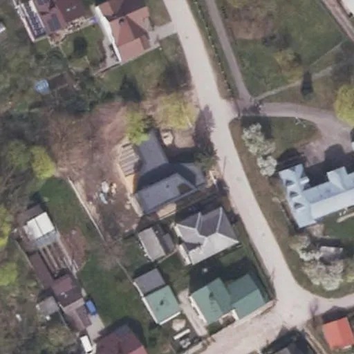 Vaizdas iš viršaus: Tytuvėnų g. 35, Kaunas