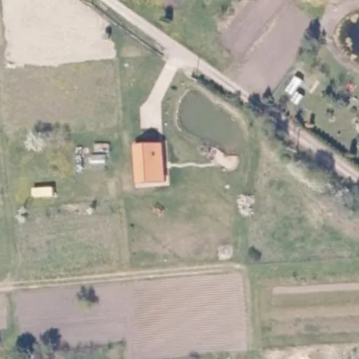 Vaizdas iš viršaus: Šiaurės 4-oji g. 13, Vilkaviškis