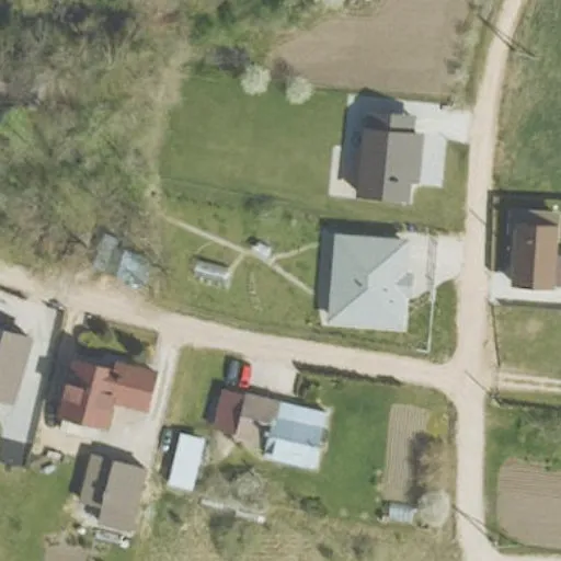 Vaizdas iš viršaus: Pašlaitės g. 17, Telšiai