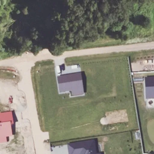 Vaizdas iš viršaus: Šiaurės skg. 8, Rokiškis