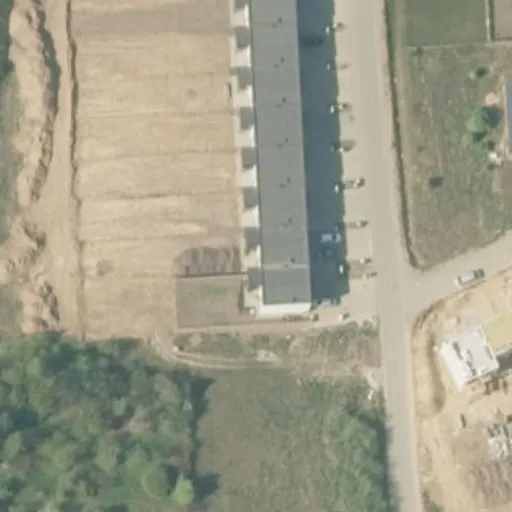 Vaizdas iš viršaus: Tarpanų g. 8, Kalotė