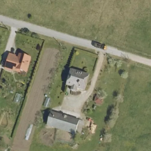 Vaizdas iš viršaus: Minijos g. 16, Kūlupėnai