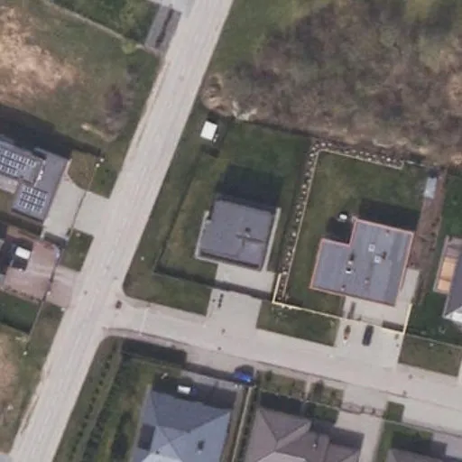 Vaizdas iš viršaus: Versmės g. 1, Kaunas