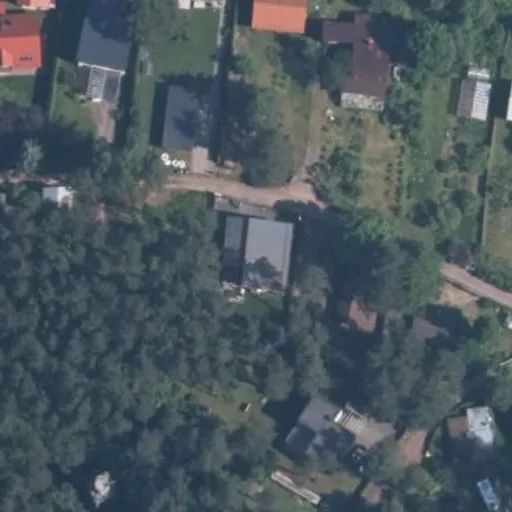 Vaizdas iš viršaus: Smėlynės Sodų 4-oji g. 30, Vilnius