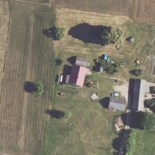 Vaizdas iš viršaus: Pušyno g. 41, Prastavoniai