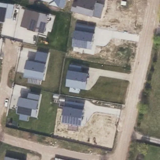 Vaizdas iš viršaus: Juodelynės g. 107, Kaunas