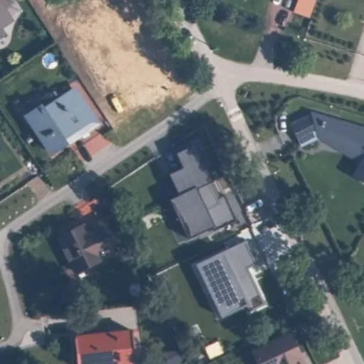 Vaizdas iš viršaus: Kalno g. 26, Vilnius