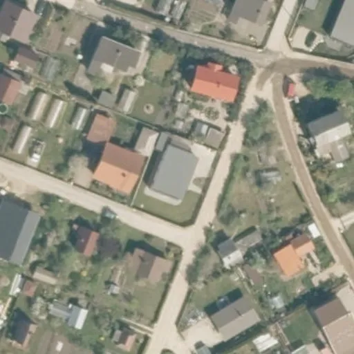 Vaizdas iš viršaus: Serbentų tak. 1, Gargždai