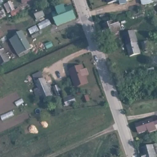 Vaizdas iš viršaus: Strūnaičio g. 151, Švenčionys