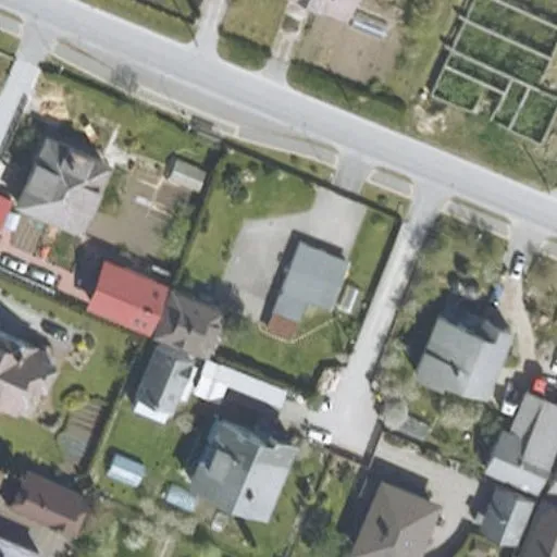 Vaizdas iš viršaus: Panevėžio g. 39, Kretinga