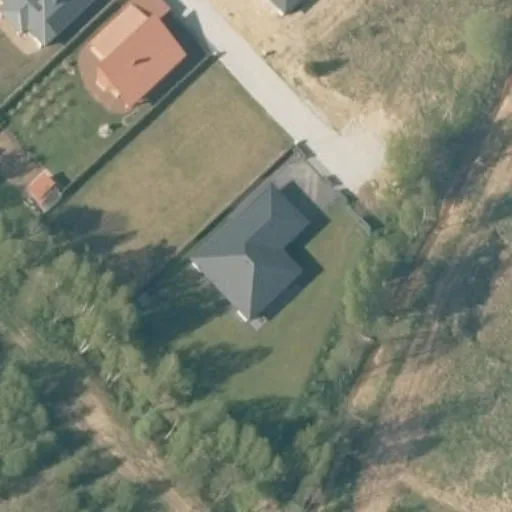 Vaizdas iš viršaus: Jaunystės g. 25, Tauragė