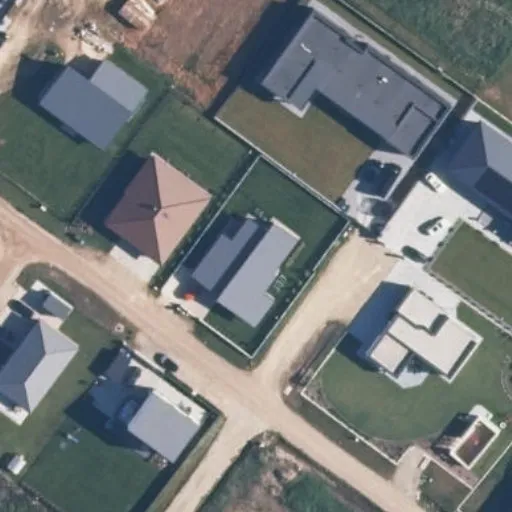 Vaizdas iš viršaus: Danės g. 11, Šiauliai
