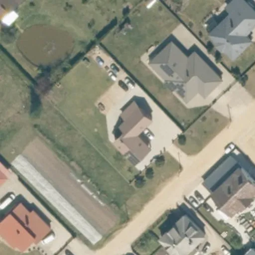 Vaizdas iš viršaus: J. Mažeikos g. 9, Tauragė