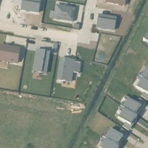 Vaizdas iš viršaus: Viliūnų g. 61, Trušeliai