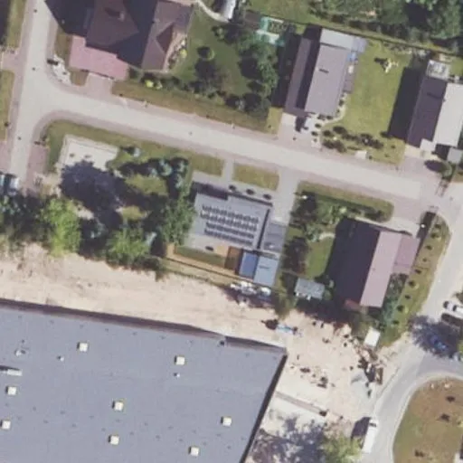 Vaizdas iš viršaus: Klaipėdos g. 168D, Panevėžys