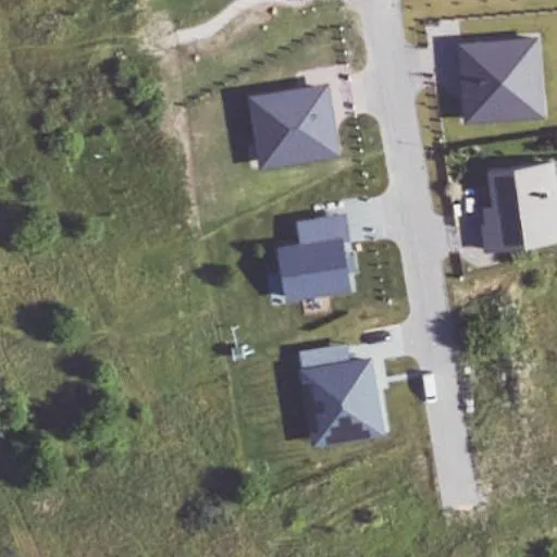 Vaizdas iš viršaus: Panendrės g. 6A, Panevėžys